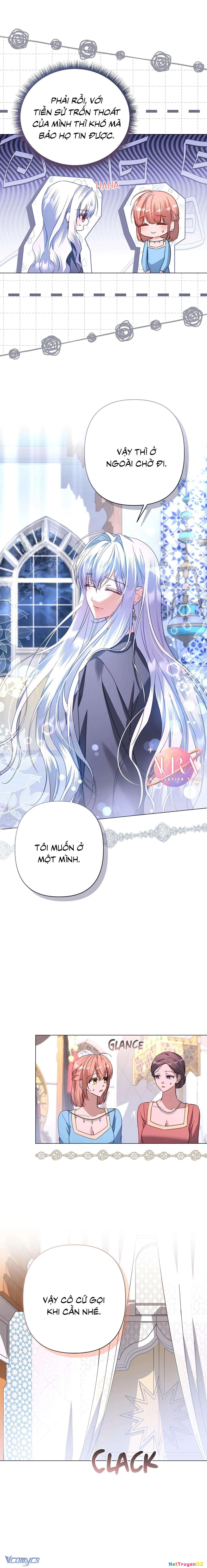 Vết Trăng Chapter 52 - Trang 4