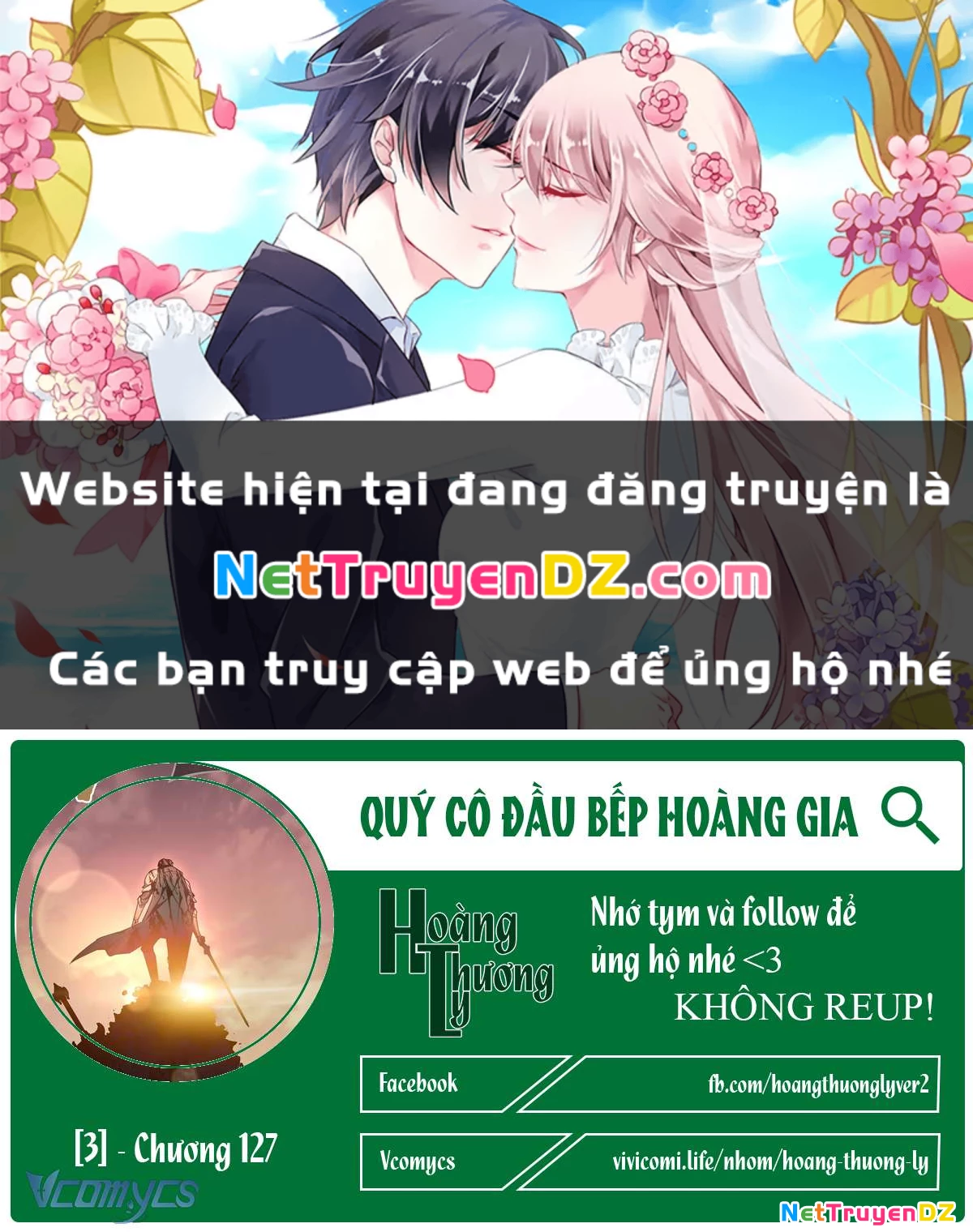 Đầu Bếp Hoàng Gia Chapter 127 - Trang 2