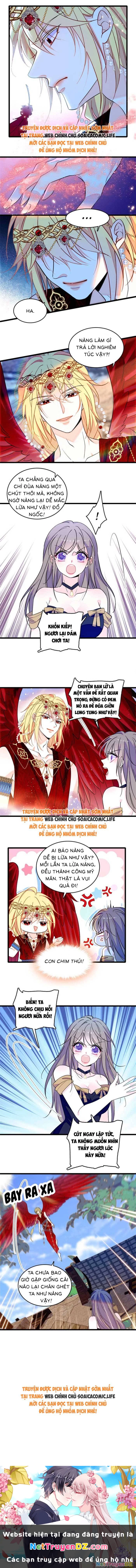 Manh Động Thú Thế Chapter 211 - Trang 4