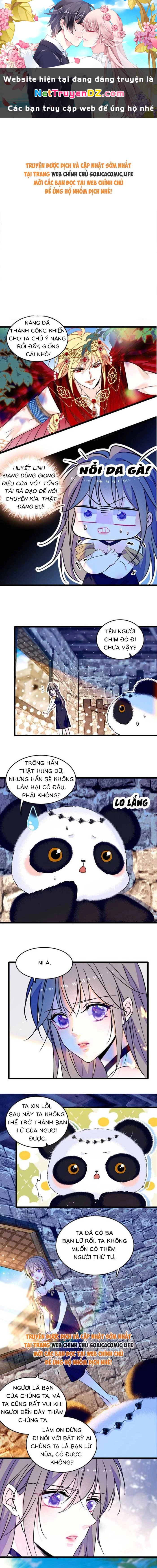 Manh Động Thú Thế Chapter 212 - Trang 4