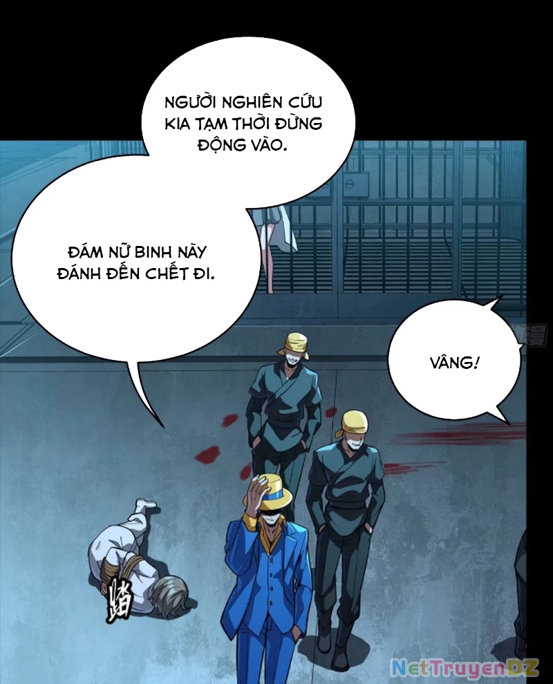 Tinh Giáp Hồn Tướng Chapter 251 - Trang 4