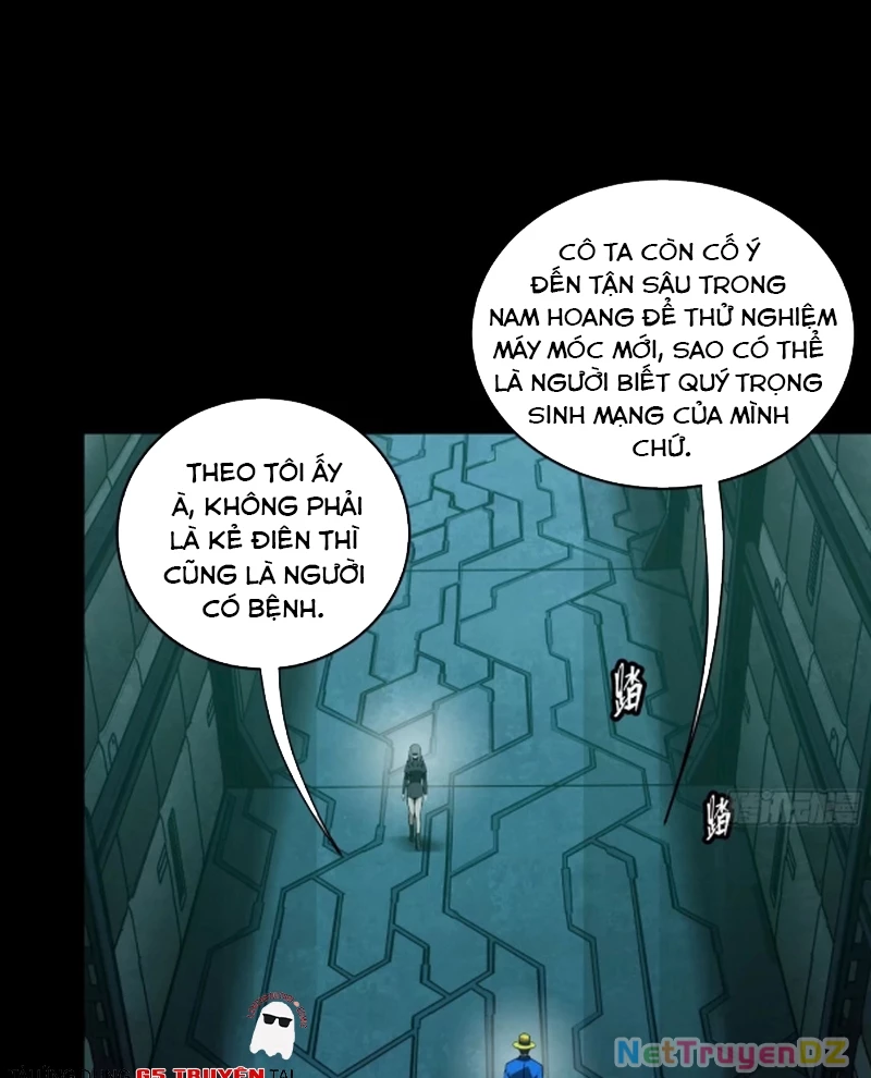 Tinh Giáp Hồn Tướng Chapter 251 - Trang 4