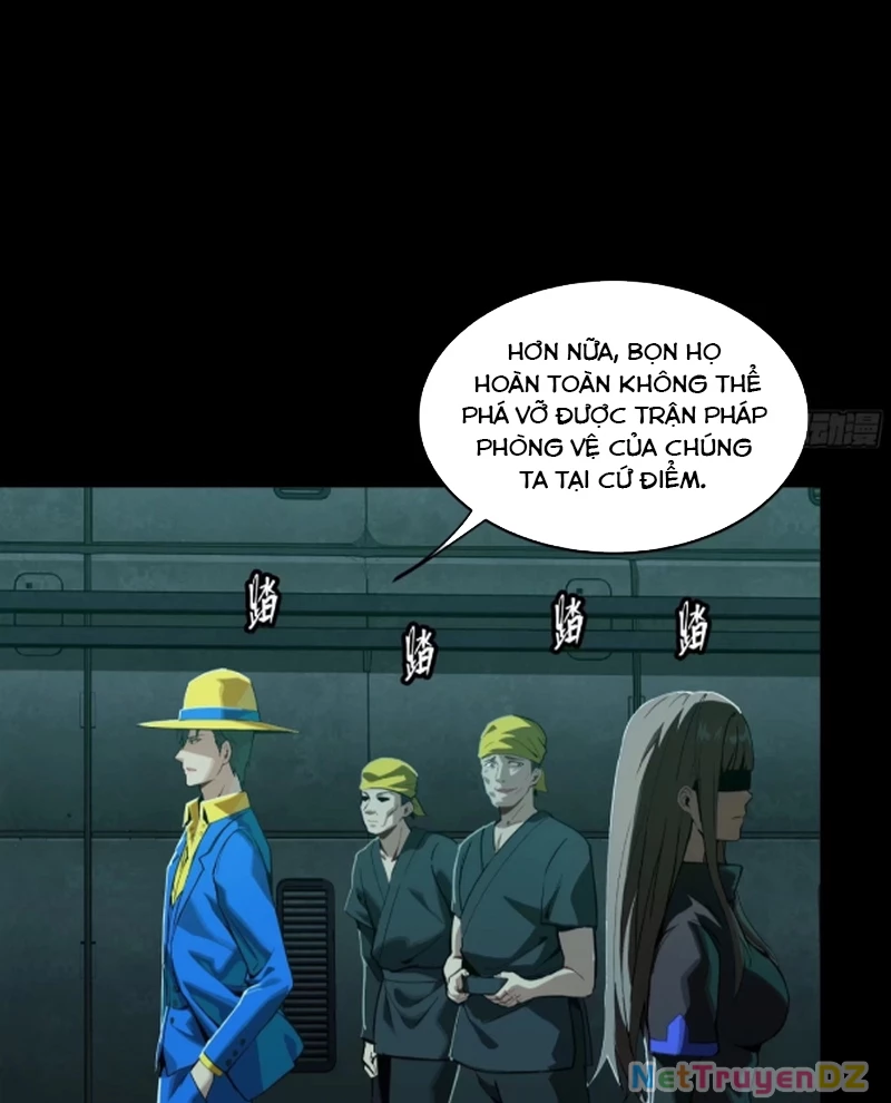 Tinh Giáp Hồn Tướng Chapter 251 - Trang 4