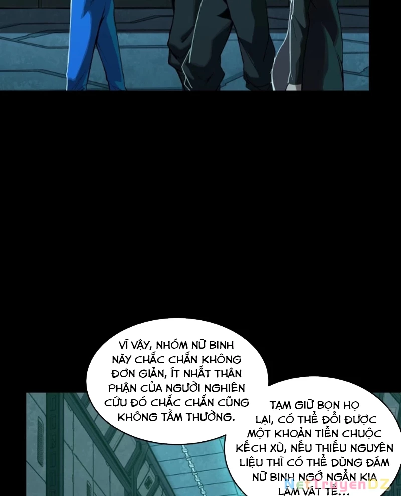 Tinh Giáp Hồn Tướng Chapter 251 - Trang 4