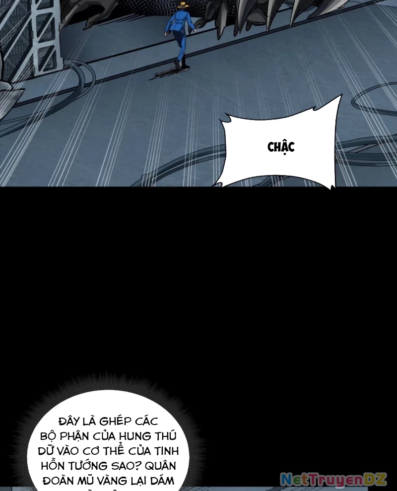 Tinh Giáp Hồn Tướng Chapter 251 - Trang 4