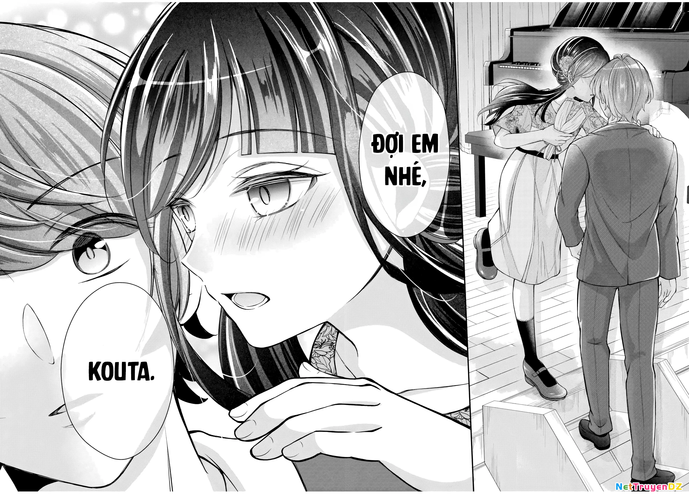 Mối Quan Hệ Này Là Hợp Pháp! Chapter 18 - Trang 2