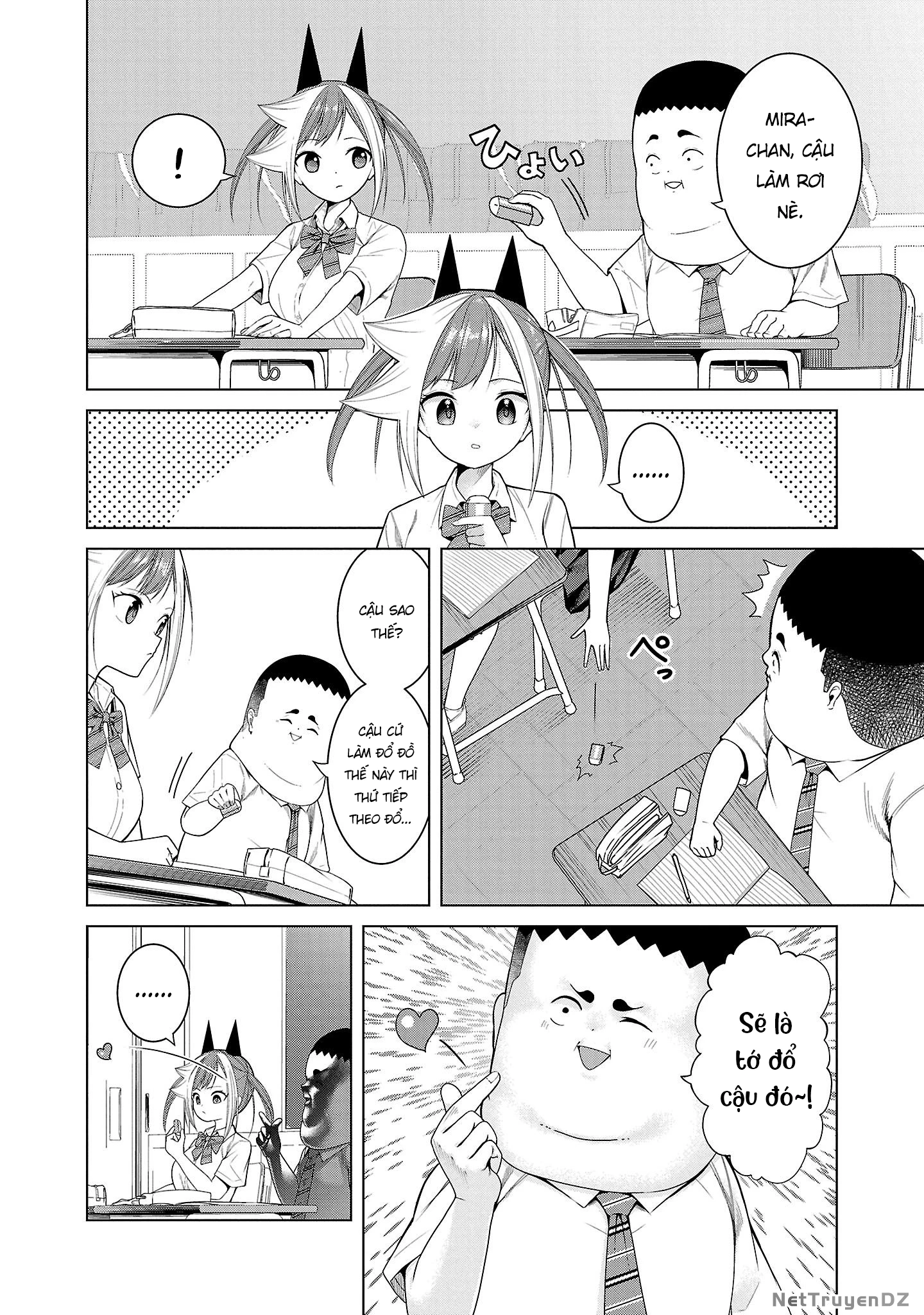 Quái Nhân Mira Có Hình Thái Thứ Hai Dễ Thương Quá Đi! Chapter 9 - Trang 2