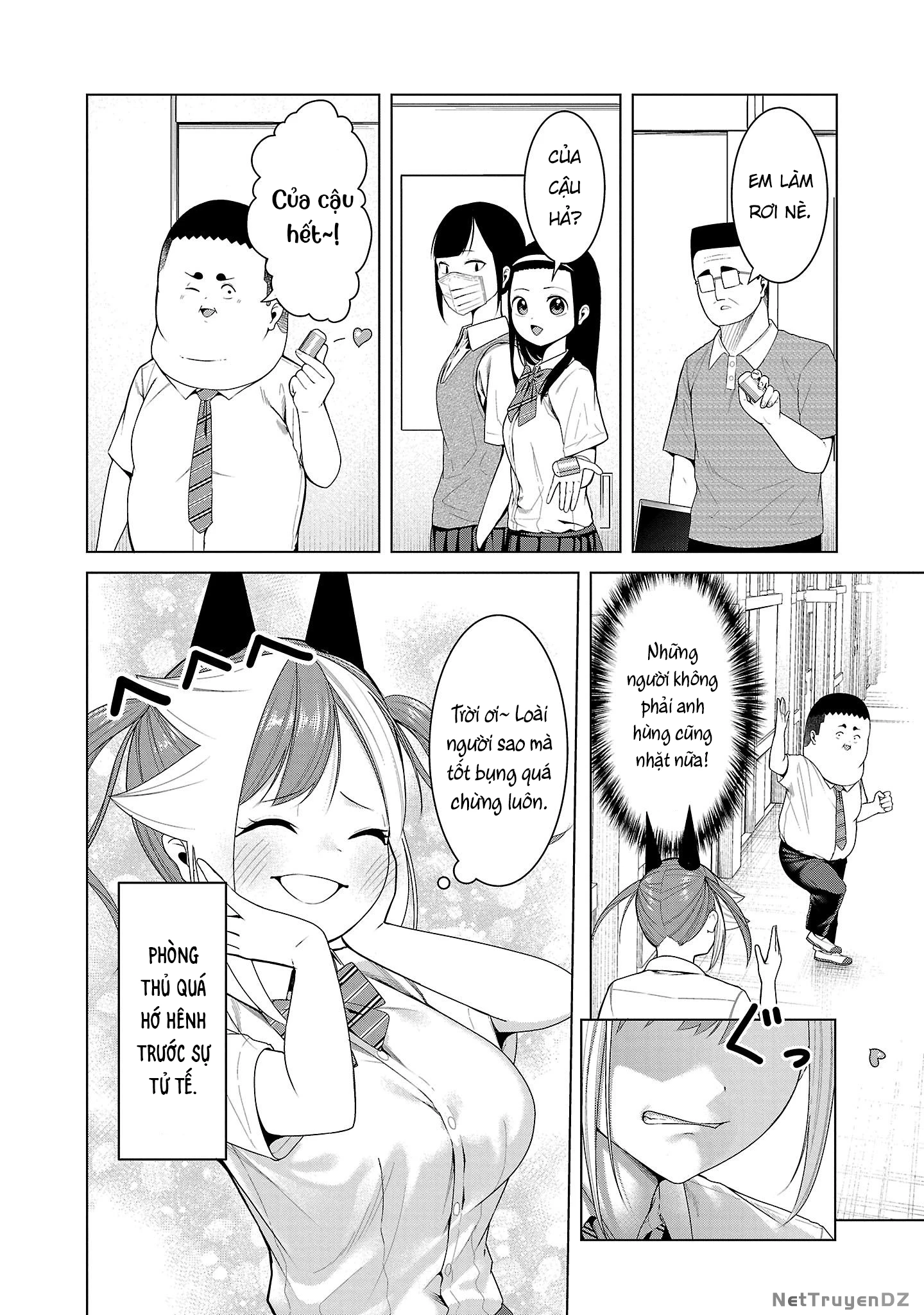 Quái Nhân Mira Có Hình Thái Thứ Hai Dễ Thương Quá Đi! Chapter 9 - Trang 2