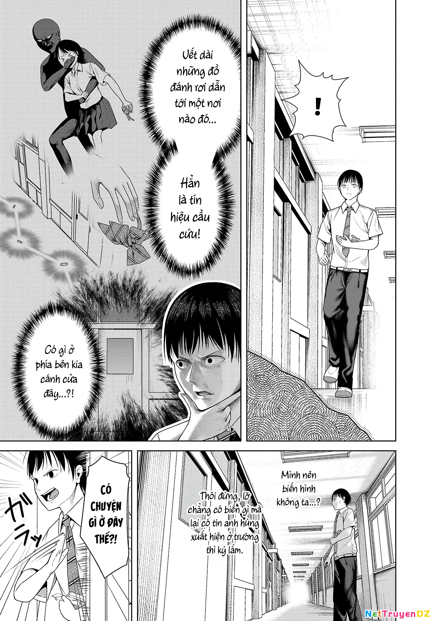 Quái Nhân Mira Có Hình Thái Thứ Hai Dễ Thương Quá Đi! Chapter 9 - Trang 2