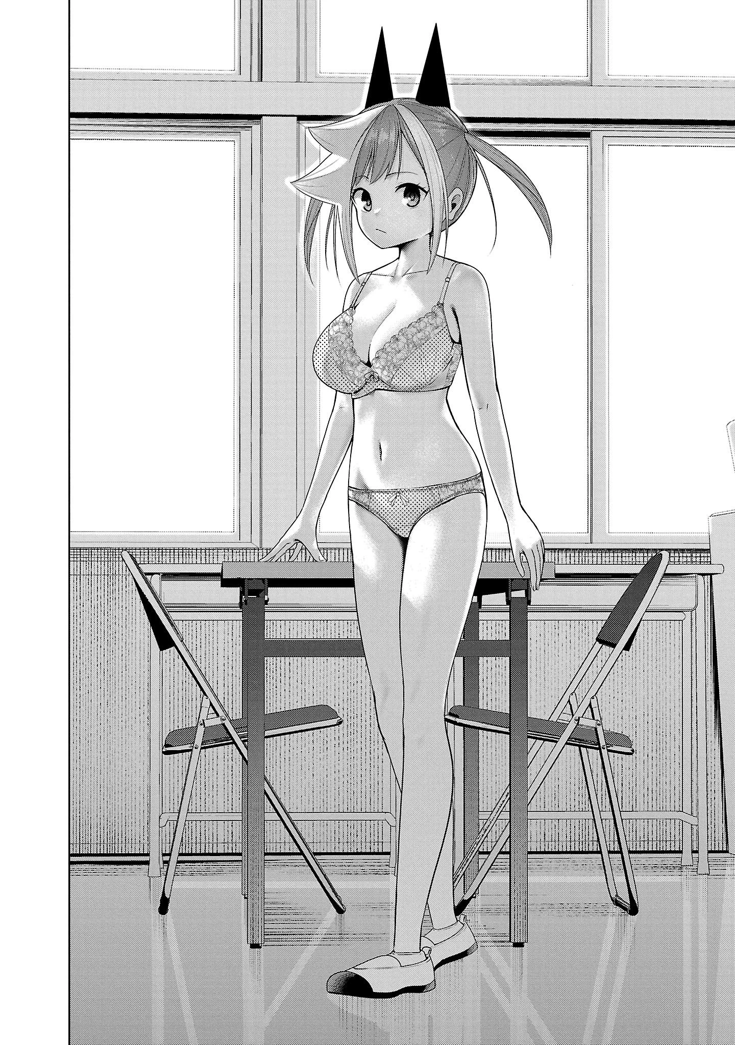 Quái Nhân Mira Có Hình Thái Thứ Hai Dễ Thương Quá Đi! Chapter 9 - Trang 2