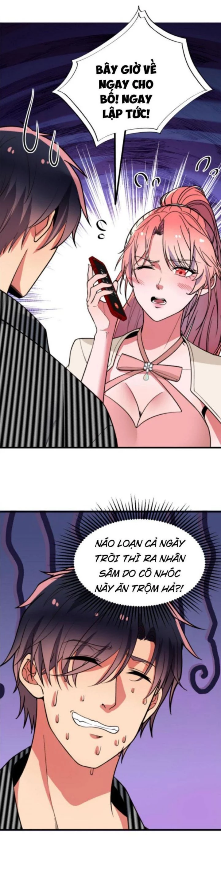 Kỷ Nguyên Kỳ Lạ Chapter 398 - Trang 4