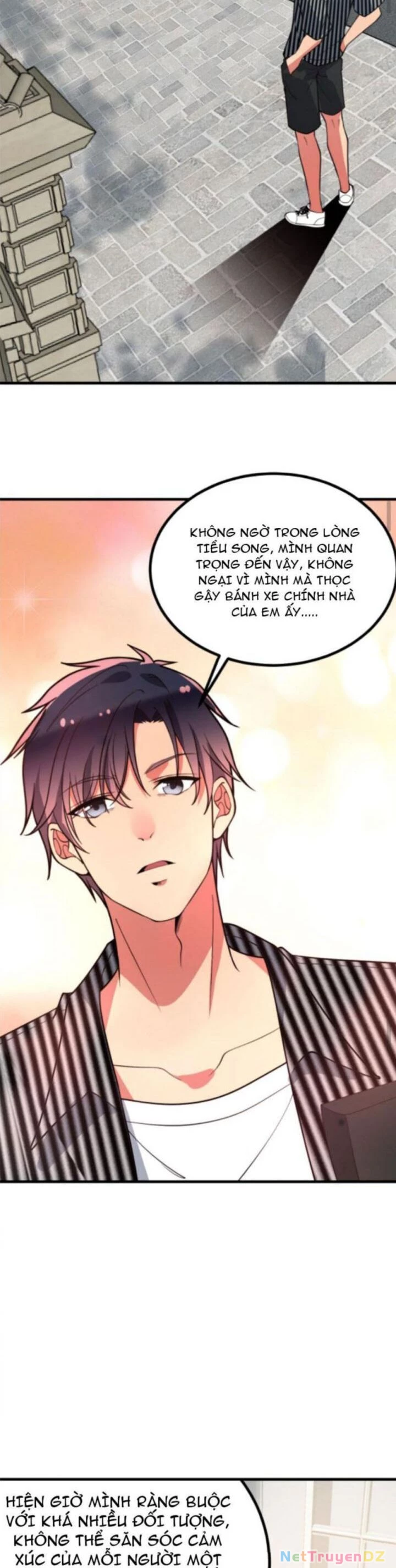 Kỷ Nguyên Kỳ Lạ Chapter 398 - Trang 4
