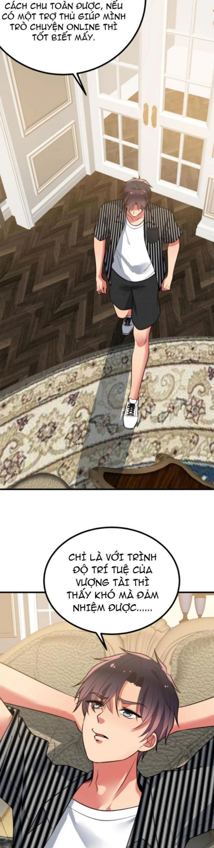 Kỷ Nguyên Kỳ Lạ Chapter 398 - Trang 4