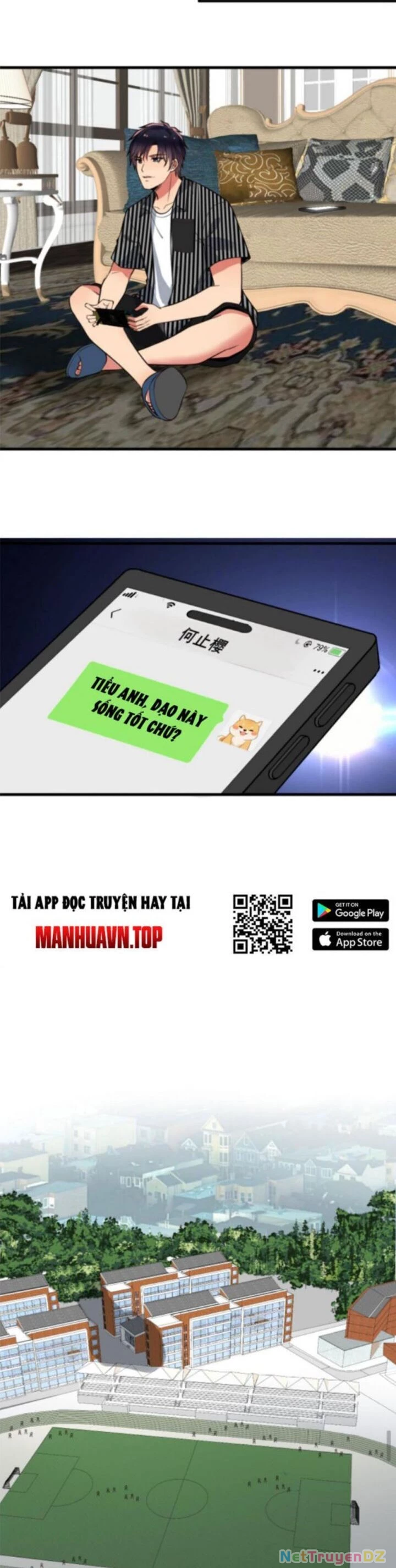 Kỷ Nguyên Kỳ Lạ Chapter 398 - Trang 4