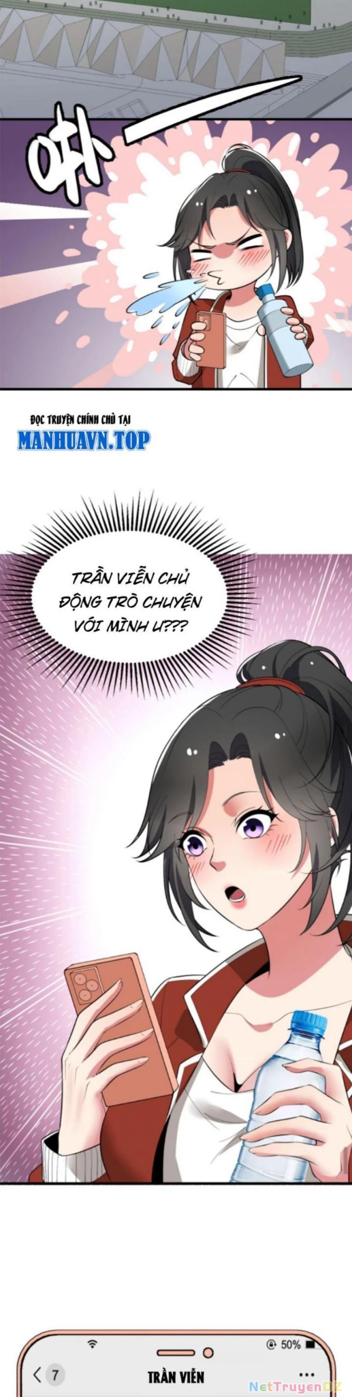 Kỷ Nguyên Kỳ Lạ Chapter 398 - Trang 4