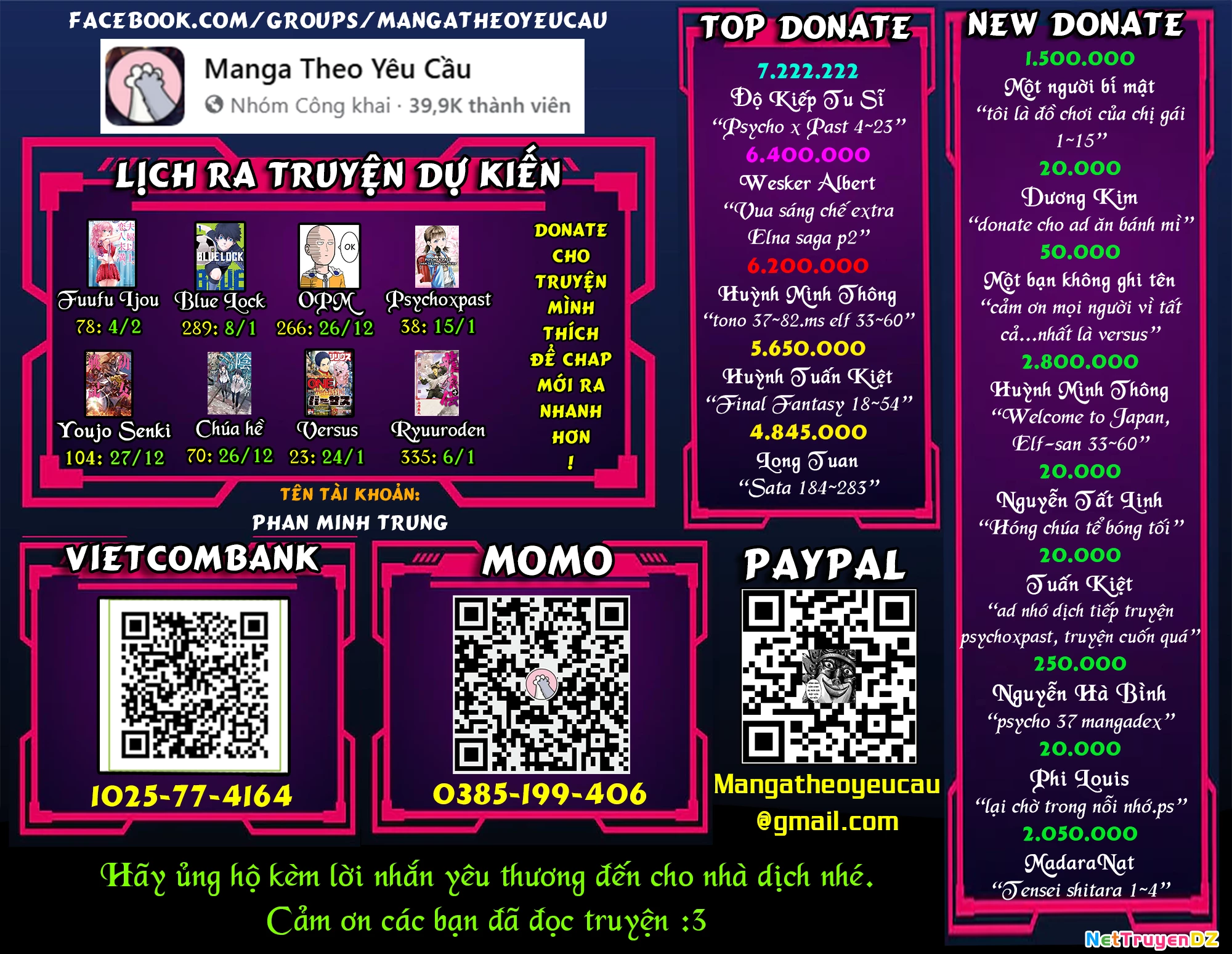 Độc Thoại Của Người Dược Sĩ Chapter 76 - Trang 2