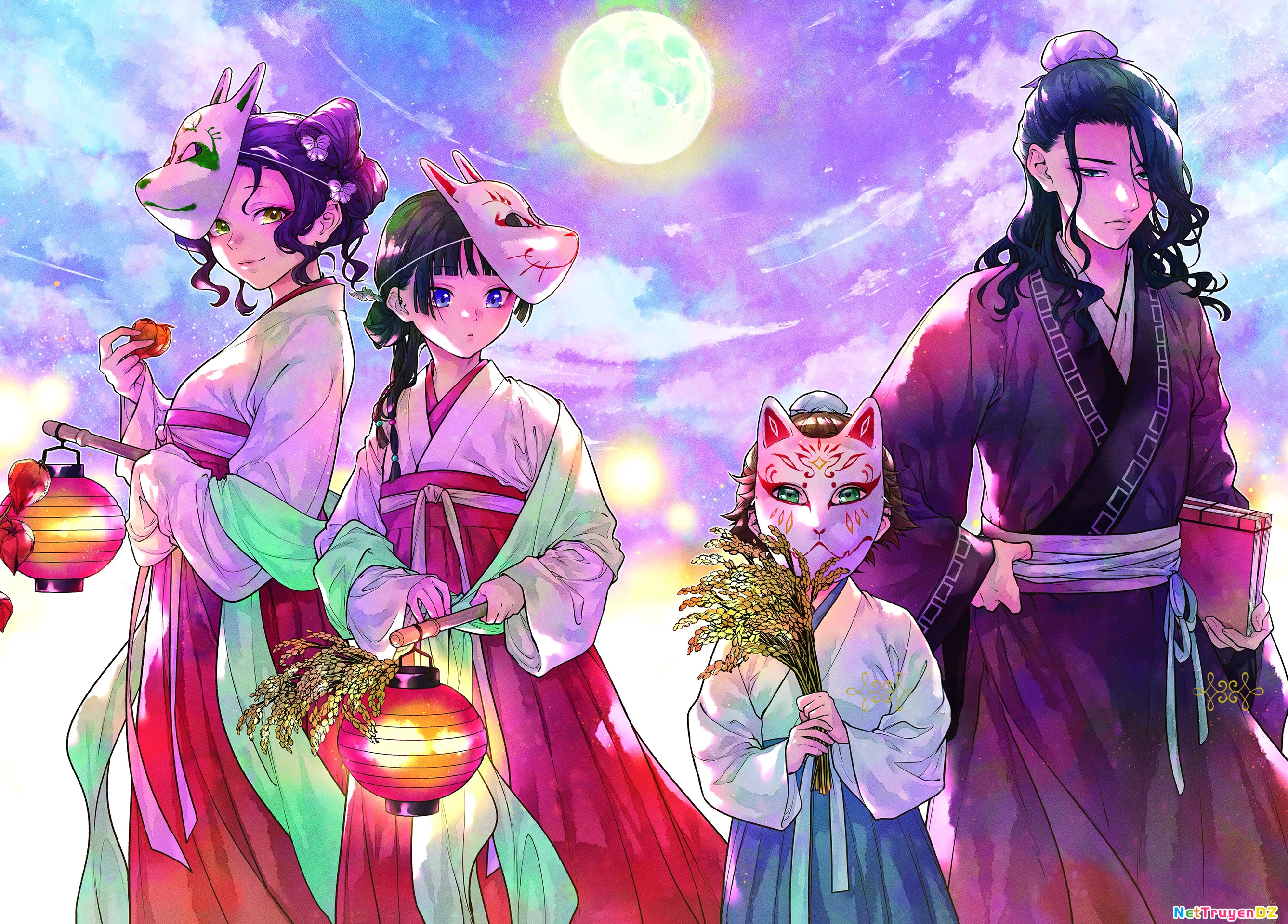 Độc Thoại Của Người Dược Sĩ Chapter 76 - Trang 2