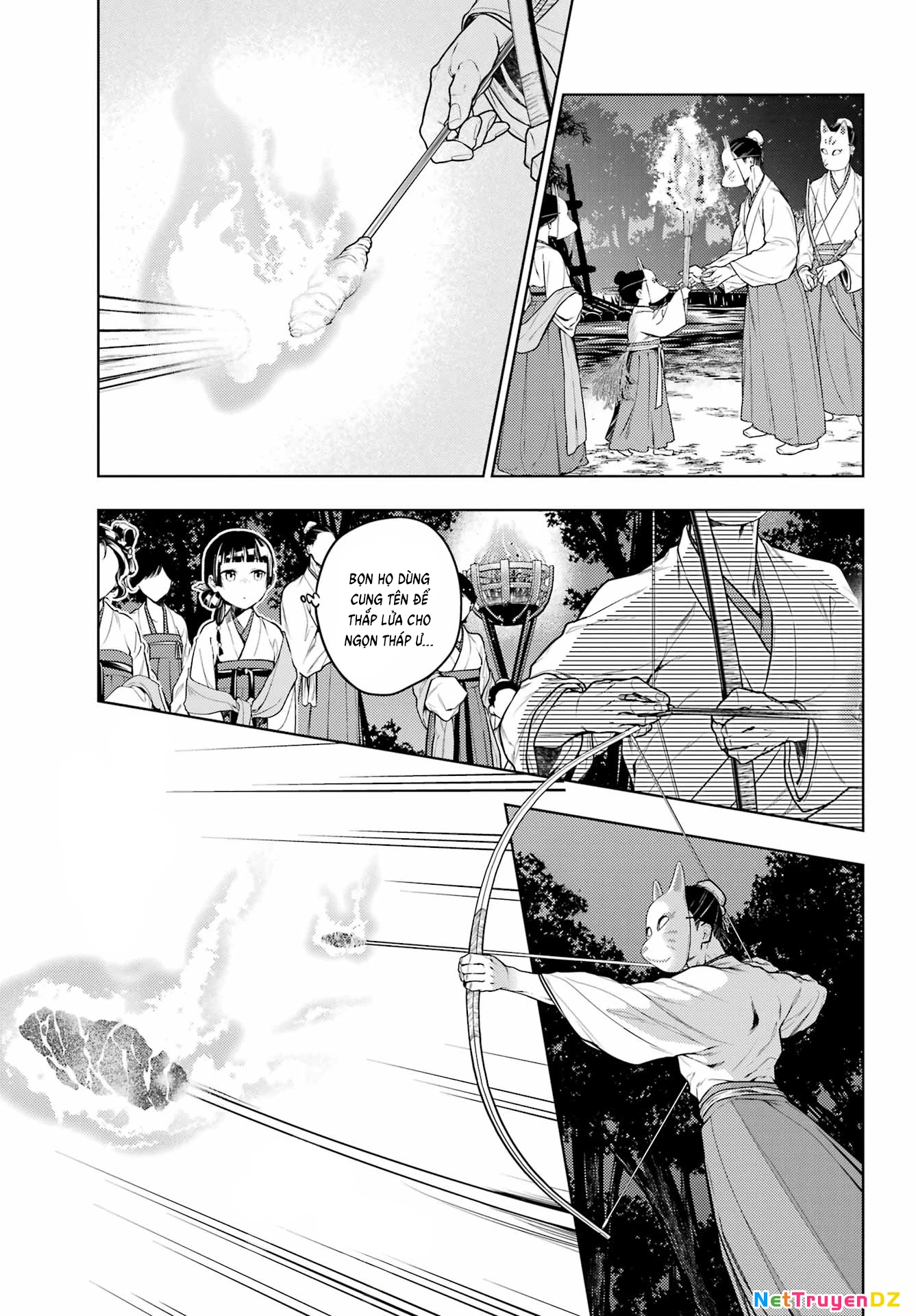 Độc Thoại Của Người Dược Sĩ Chapter 76 - Trang 2