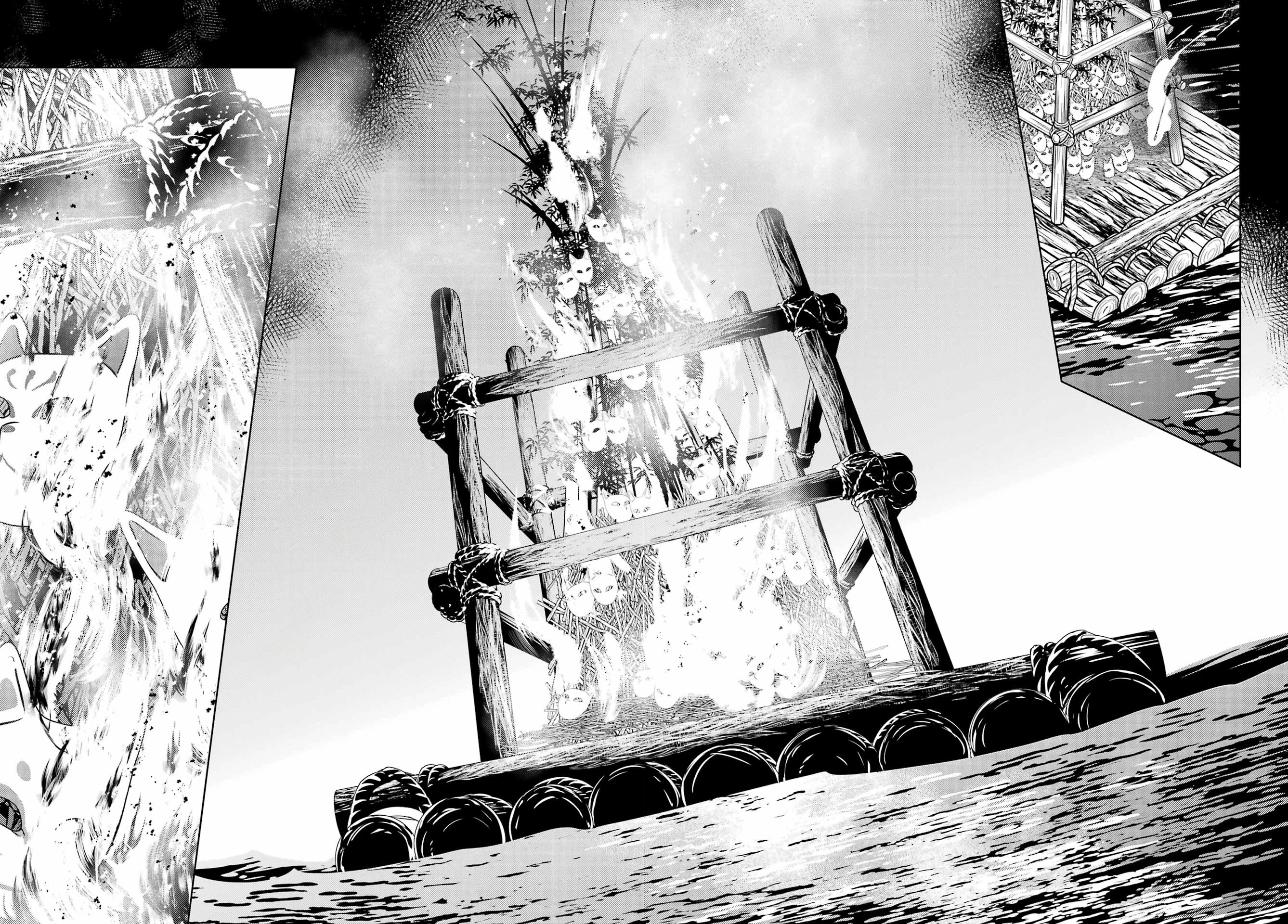 Độc Thoại Của Người Dược Sĩ Chapter 76 - Trang 2