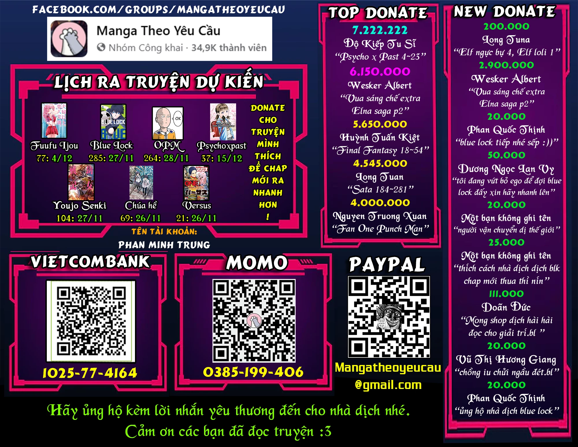 Độc Thoại Của Người Dược Sĩ Chapter 77.1 - Trang 2