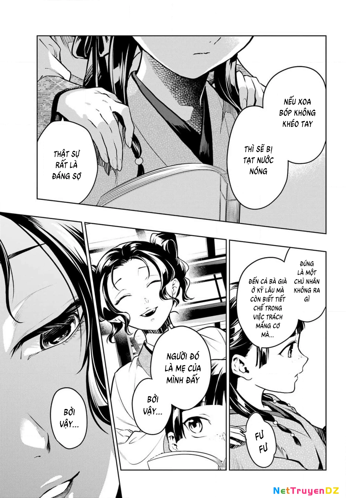 Độc Thoại Của Người Dược Sĩ Chapter 77.1 - Trang 2