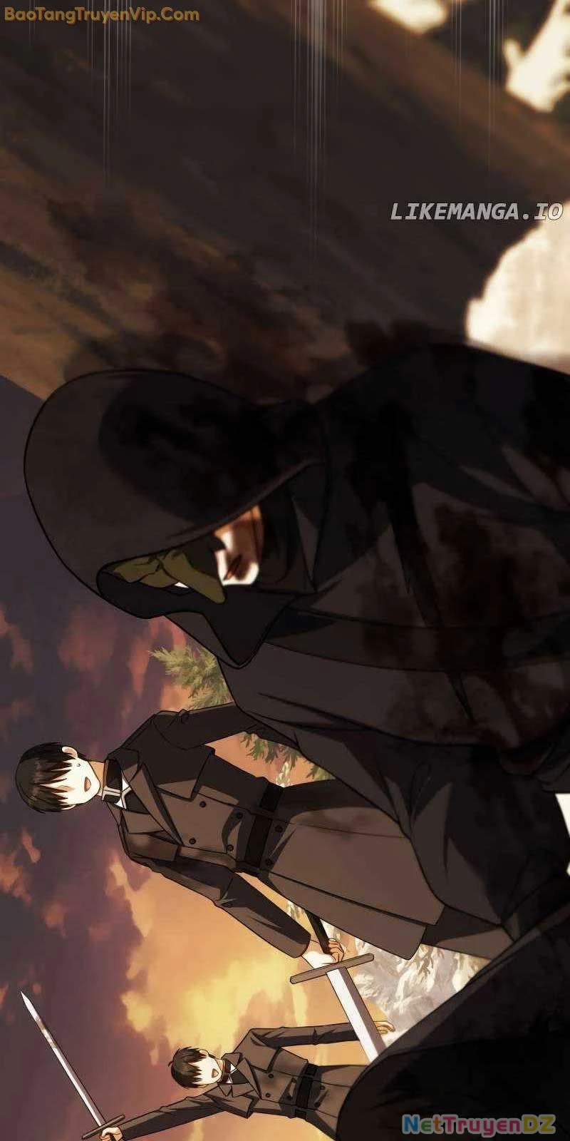 Sát Thủ Tái Sinh Thành Một Kiếm Sĩ Thiên Tài Chapter 45 - Trang 4