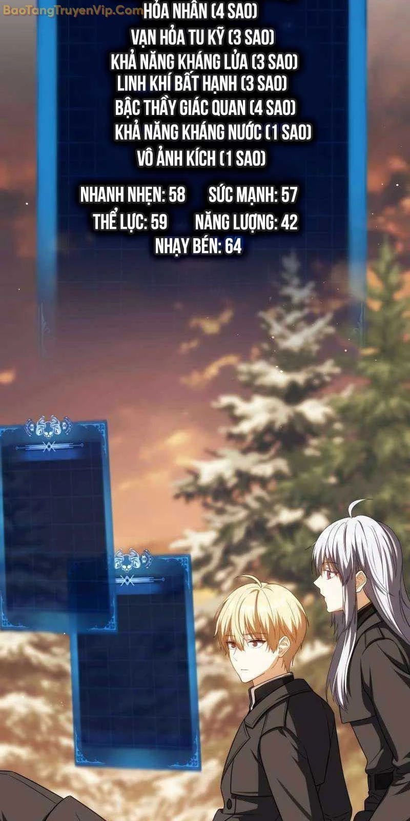 Sát Thủ Tái Sinh Thành Một Kiếm Sĩ Thiên Tài Chapter 45 - Trang 4