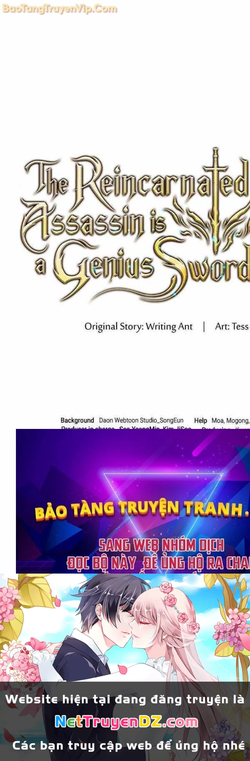 Sát Thủ Tái Sinh Thành Một Kiếm Sĩ Thiên Tài Chapter 45 - Trang 4