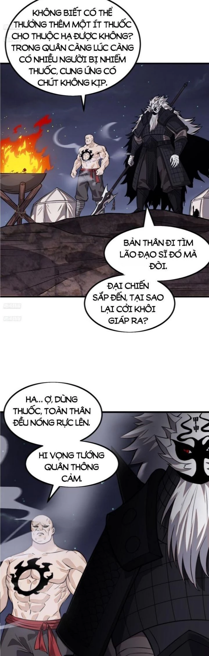 Ta Có Một Sơn Trại Chapter 1055 - Trang 4