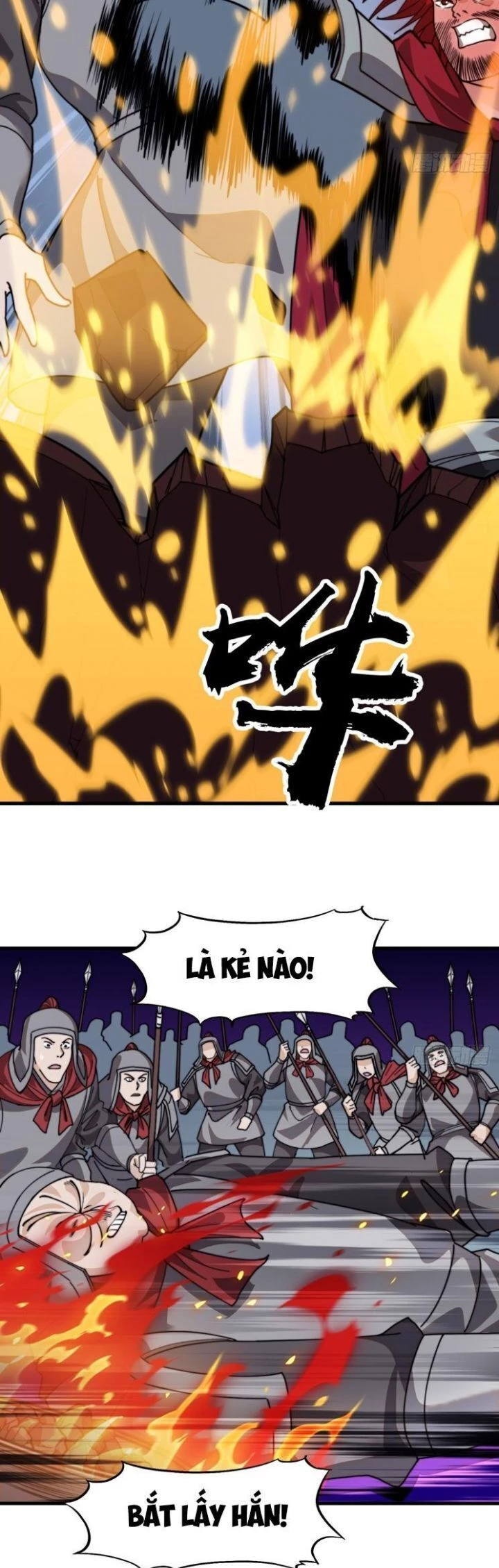 Ta Có Một Sơn Trại Chapter 1055 - Trang 4