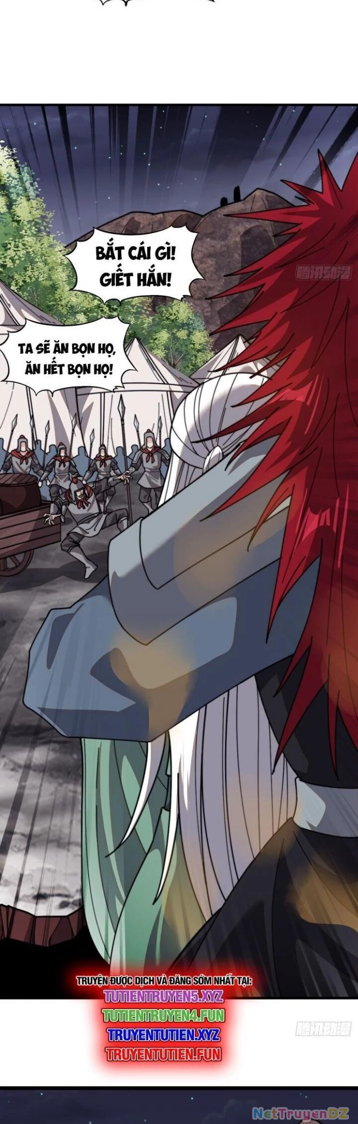 Ta Có Một Sơn Trại Chapter 1055 - Trang 4