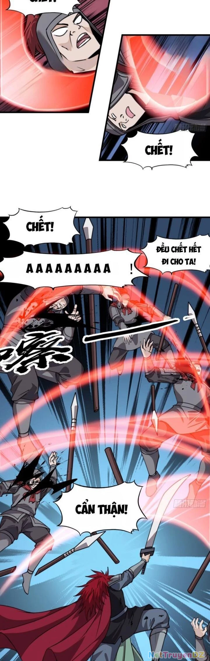 Ta Có Một Sơn Trại Chapter 1055 - Trang 4