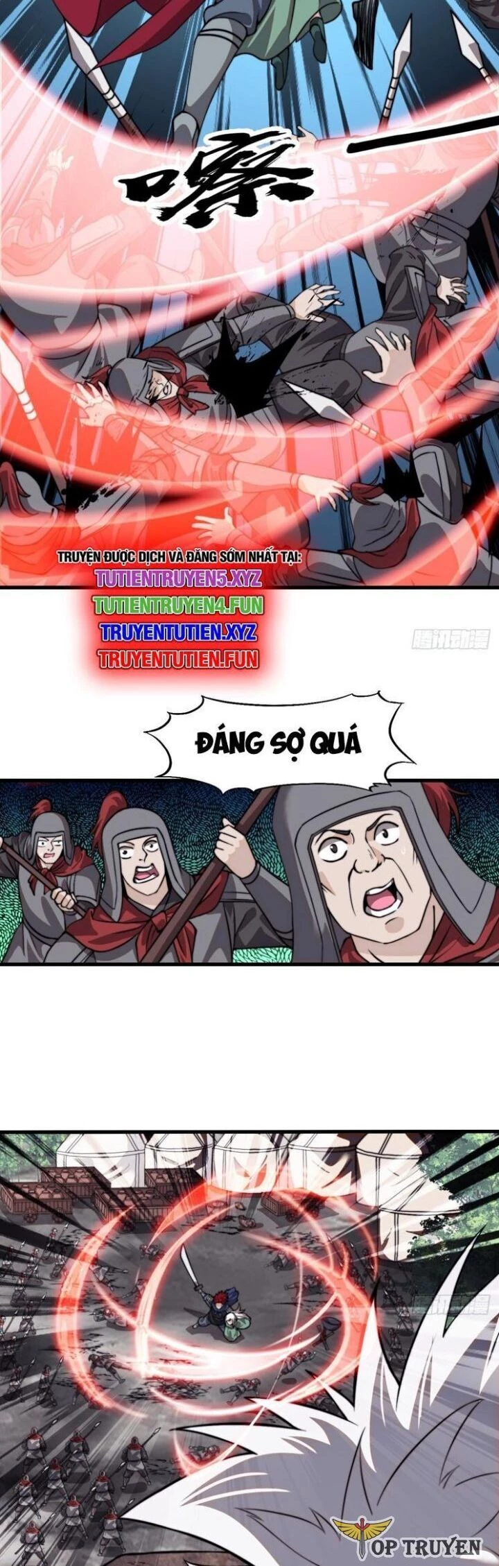 Ta Có Một Sơn Trại Chapter 1055 - Trang 4