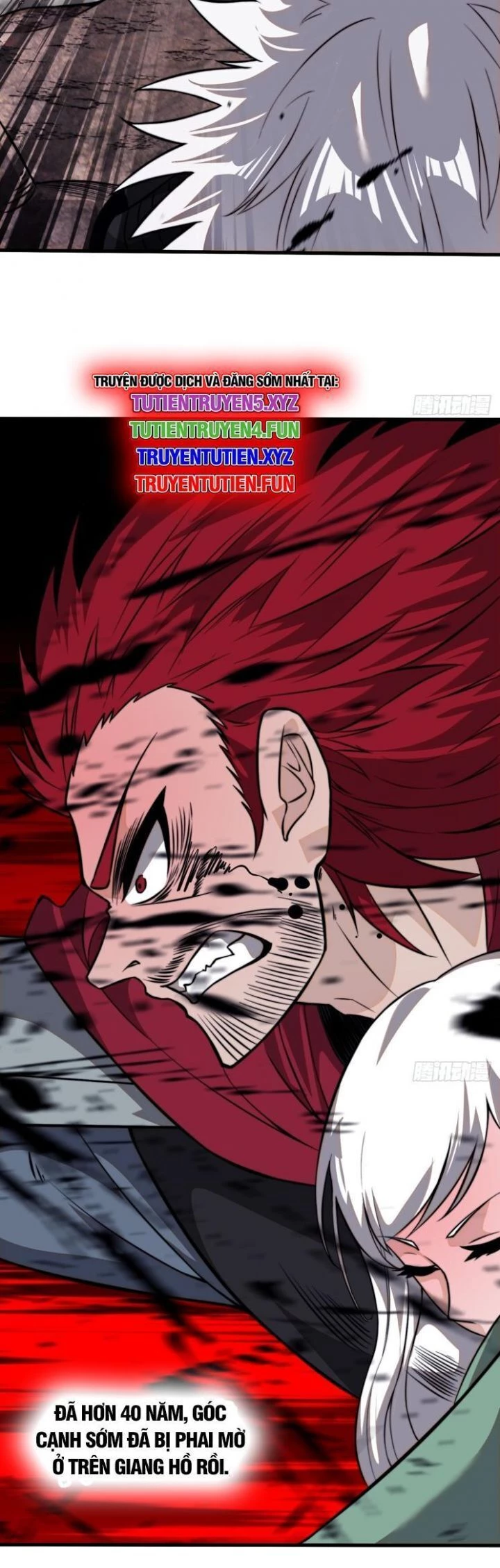 Ta Có Một Sơn Trại Chapter 1055 - Trang 4