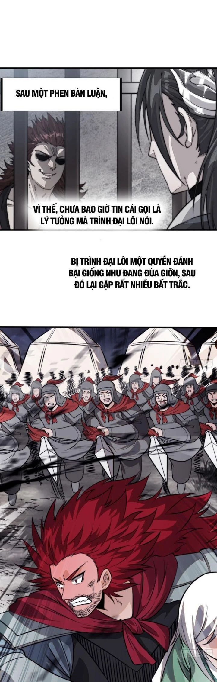 Ta Có Một Sơn Trại Chapter 1055 - Trang 4