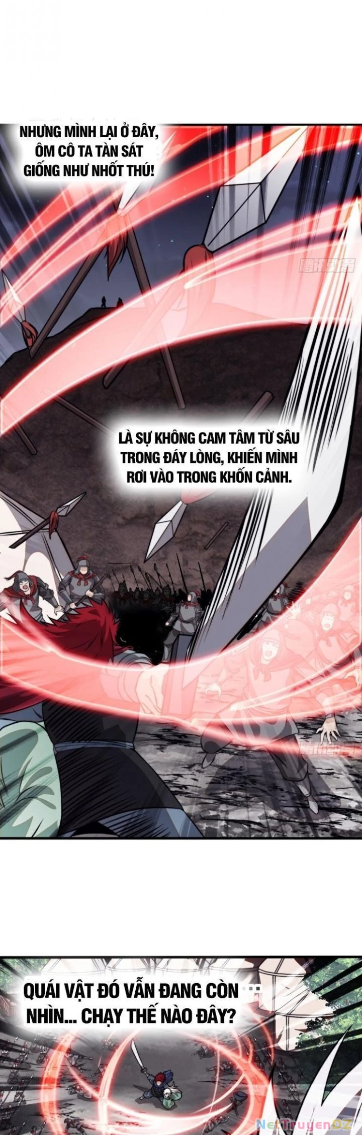 Ta Có Một Sơn Trại Chapter 1055 - Trang 4