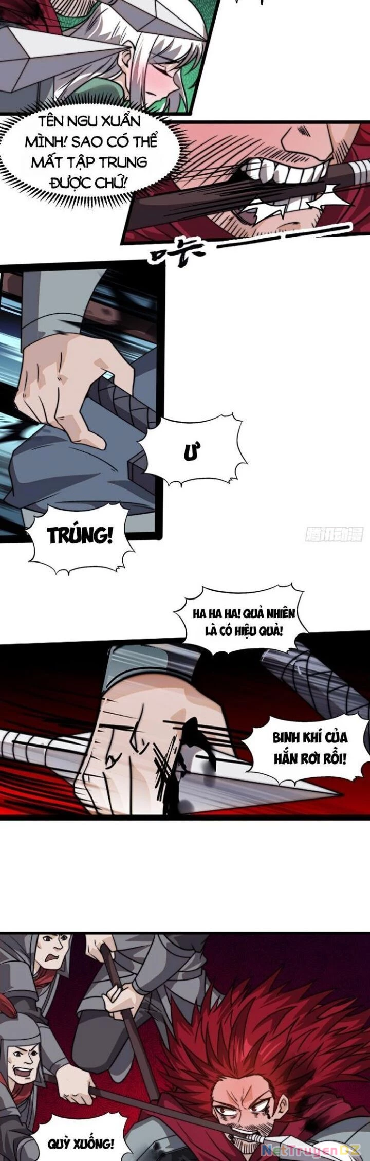 Ta Có Một Sơn Trại Chapter 1055 - Trang 4
