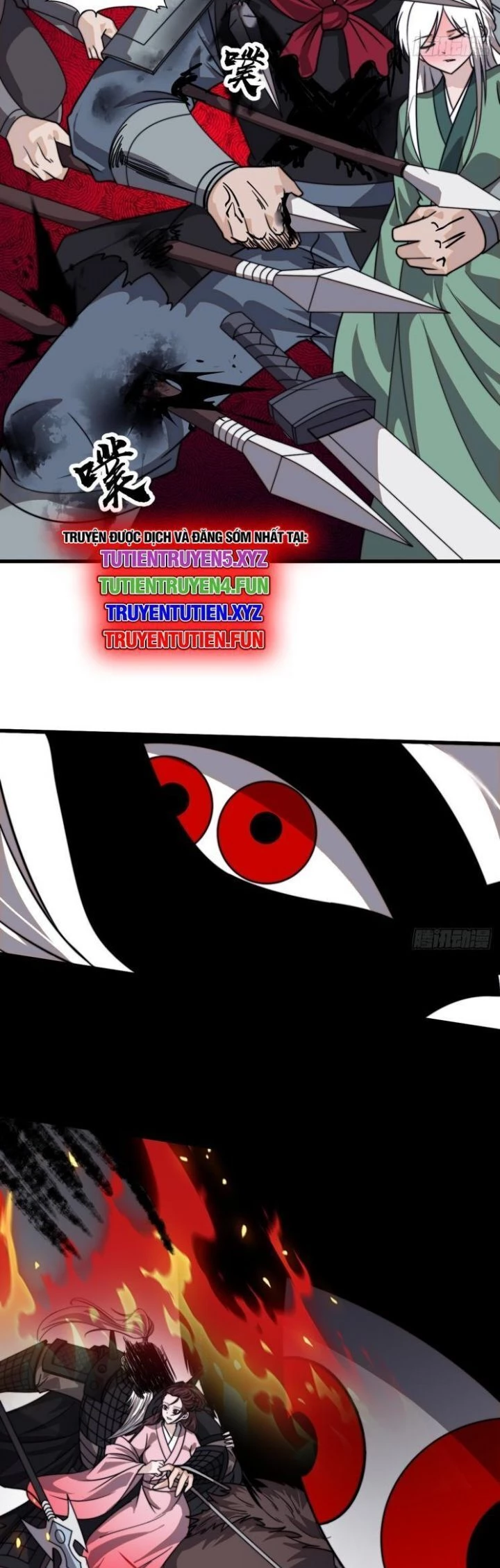 Ta Có Một Sơn Trại Chapter 1055 - Trang 4