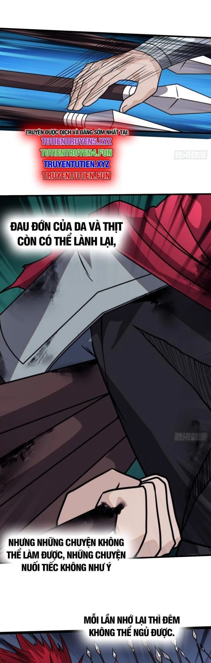 Ta Có Một Sơn Trại Chapter 1055 - Trang 4