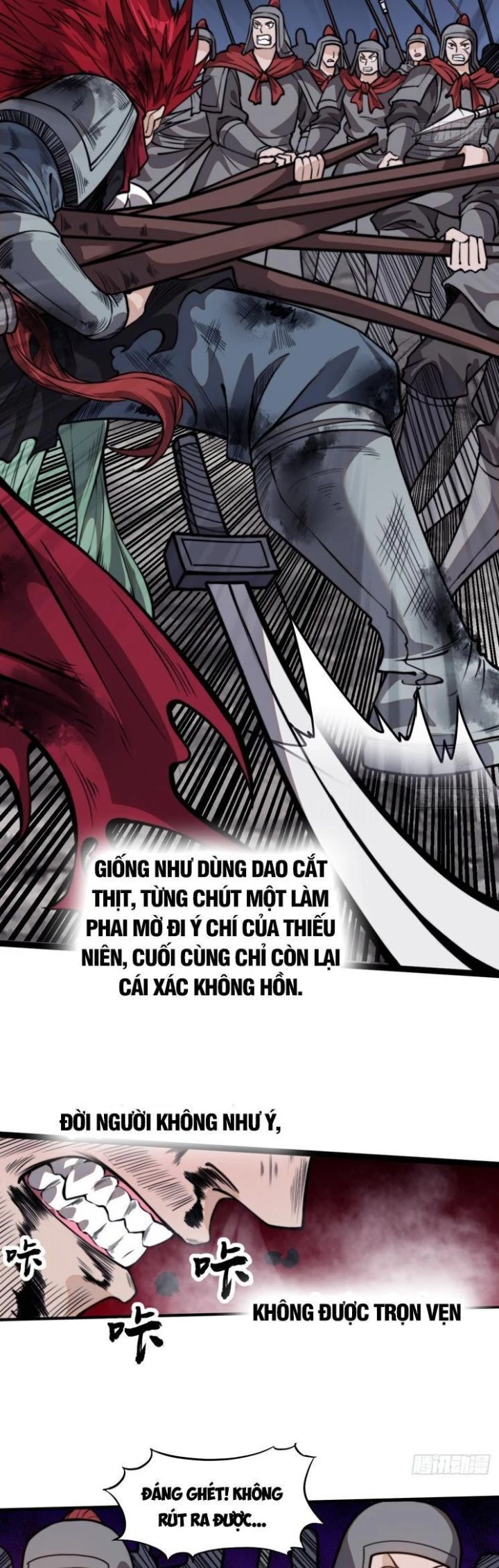 Ta Có Một Sơn Trại Chapter 1055 - Trang 4