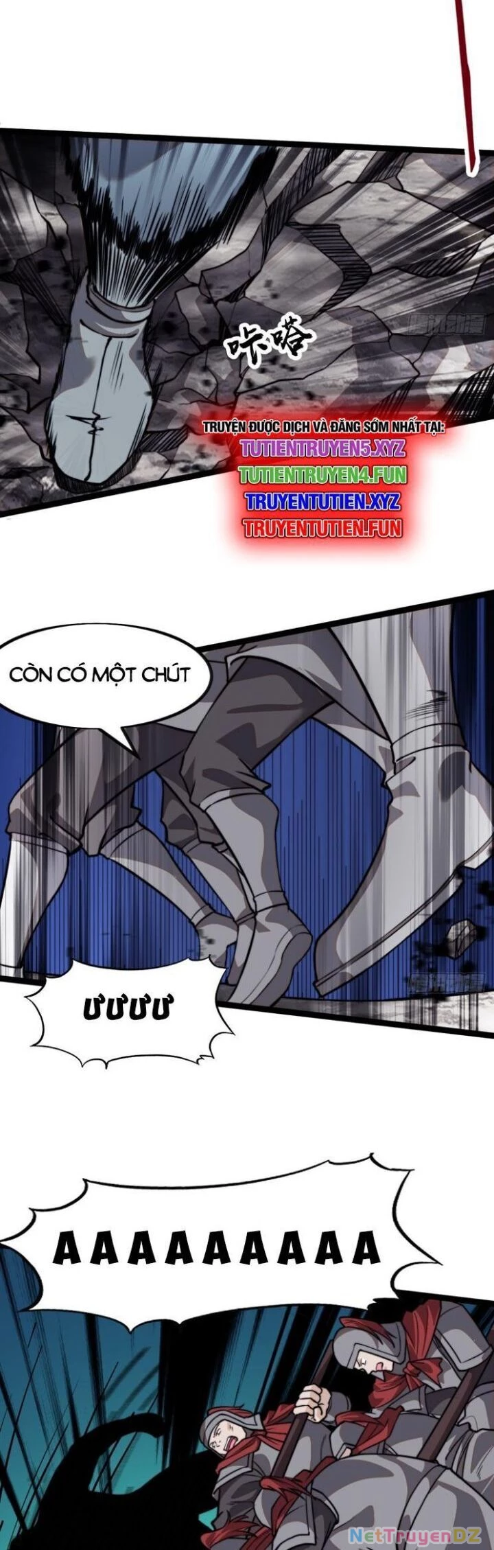 Ta Có Một Sơn Trại Chapter 1055 - Trang 4