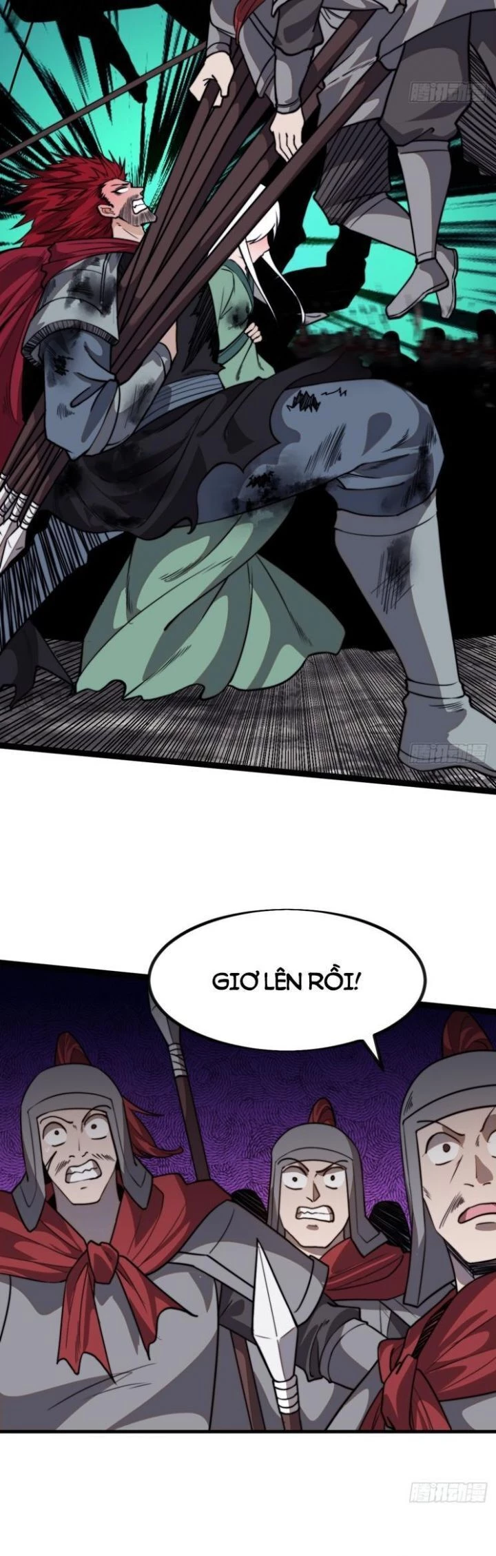 Ta Có Một Sơn Trại Chapter 1055 - Trang 4