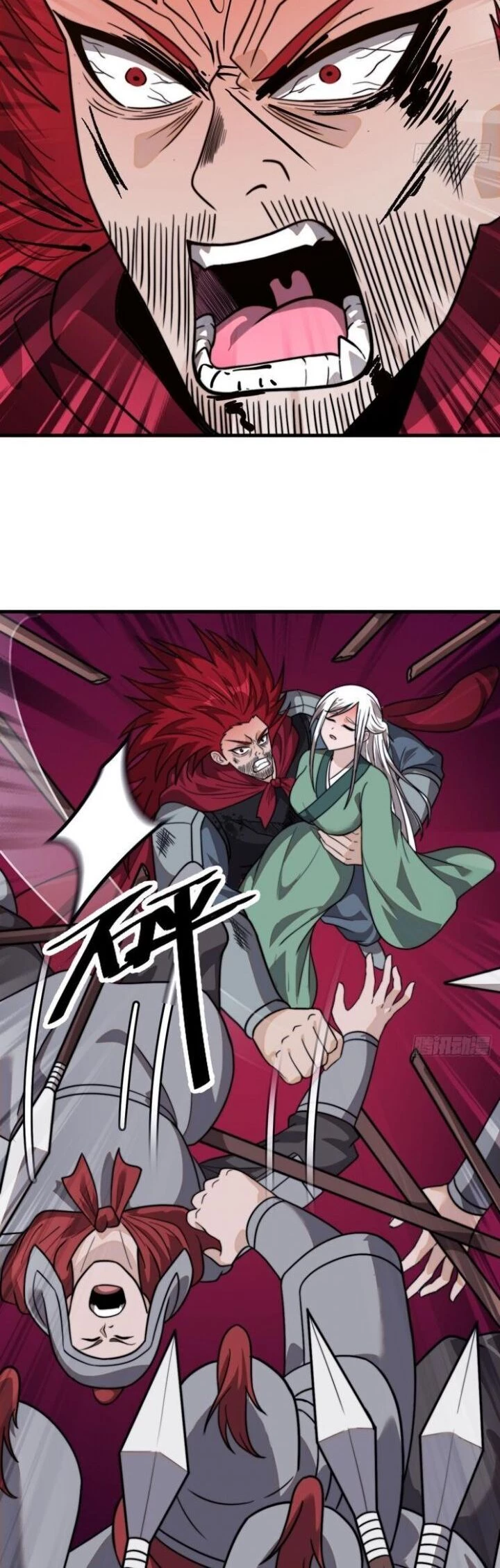 Ta Có Một Sơn Trại Chapter 1055 - Trang 4