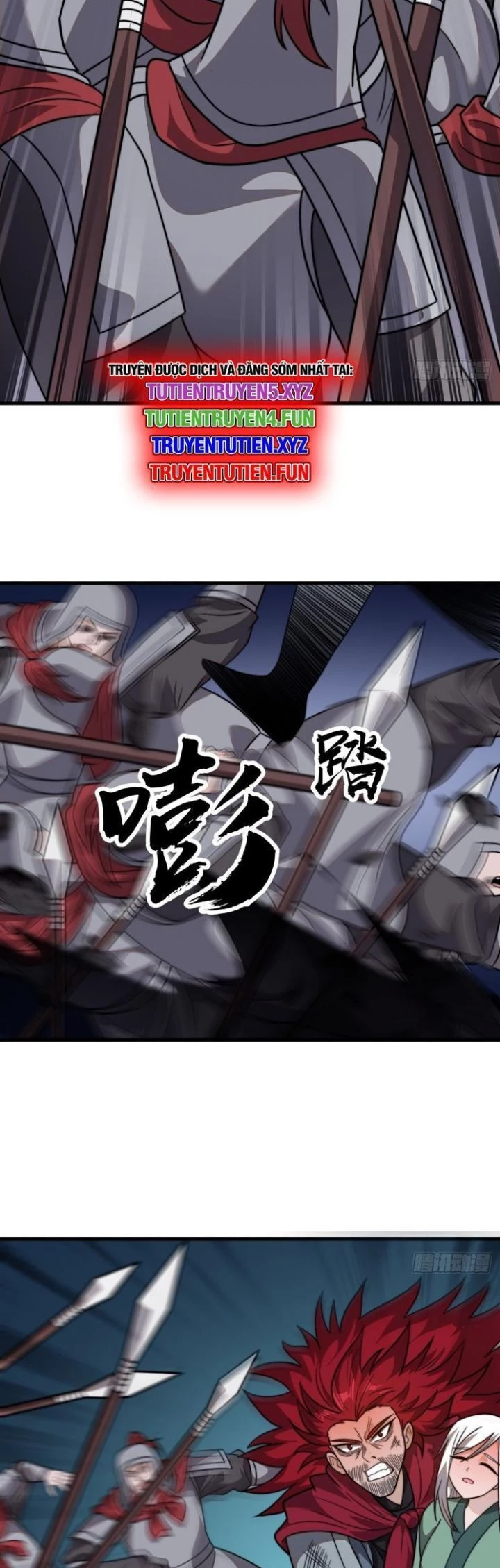 Ta Có Một Sơn Trại Chapter 1055 - Trang 4