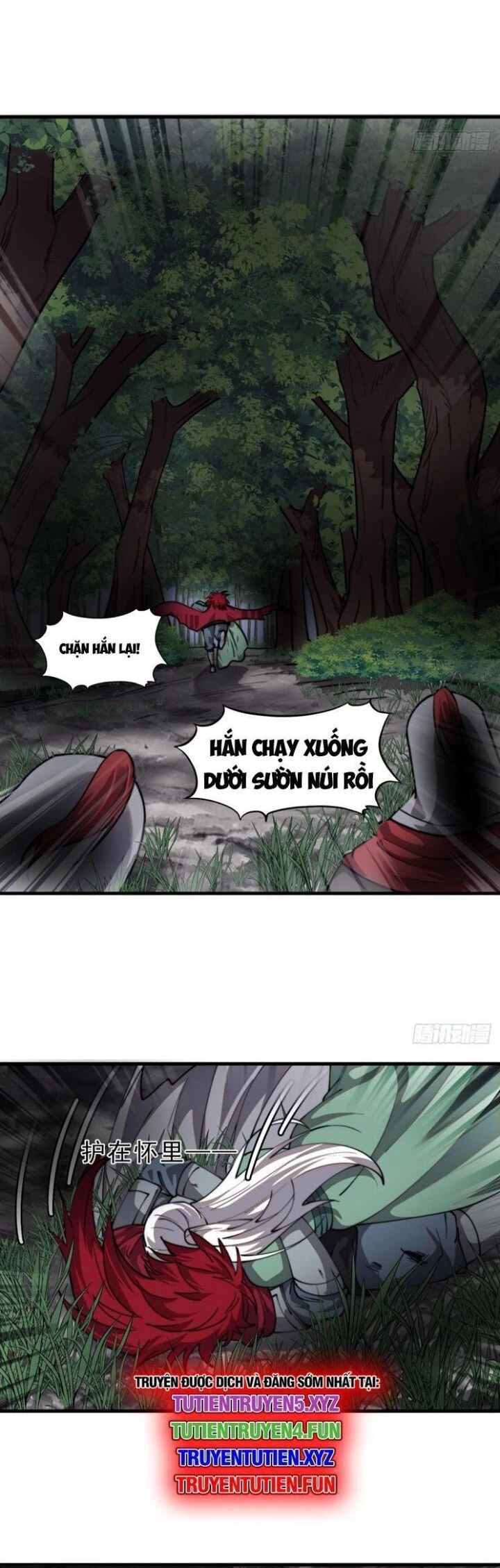 Ta Có Một Sơn Trại Chapter 1055 - Trang 4