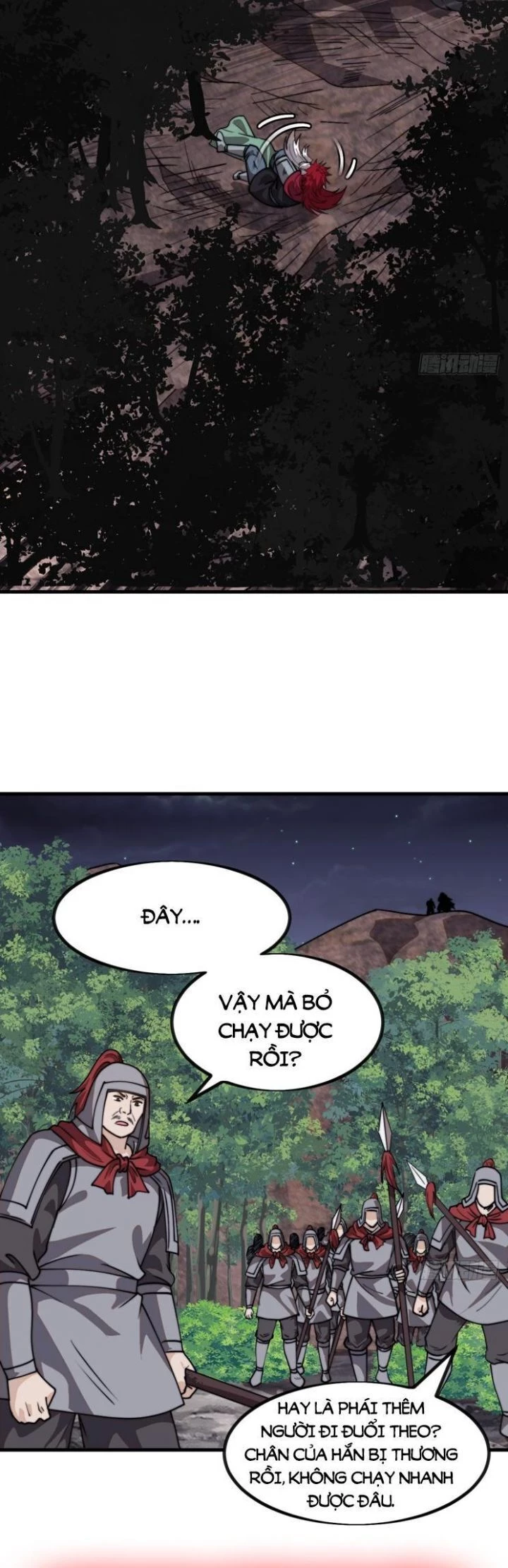 Ta Có Một Sơn Trại Chapter 1055 - Trang 4