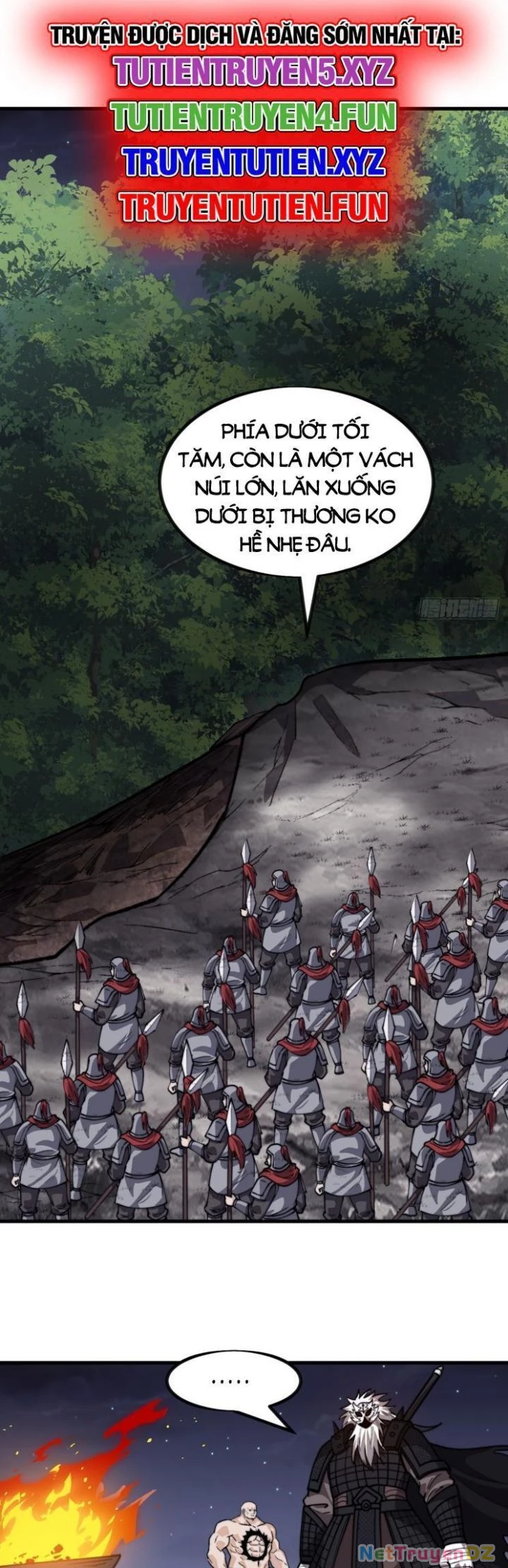 Ta Có Một Sơn Trại Chapter 1055 - Trang 4