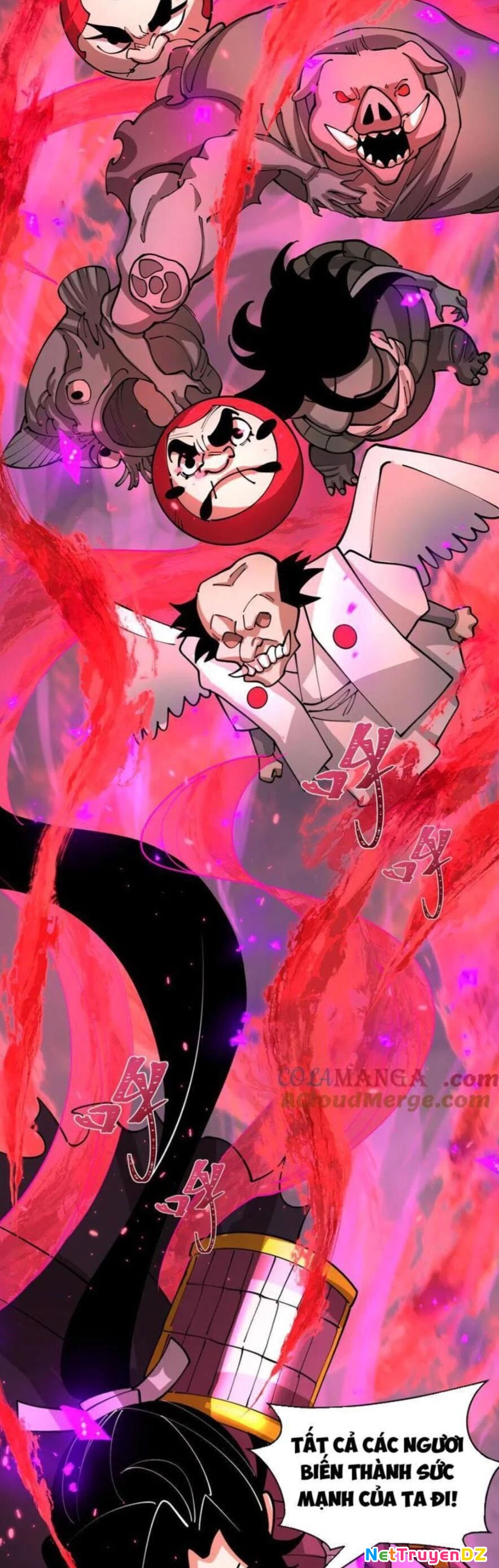 Kỷ Nguyên Kỳ Lạ Chapter 398.5 - Trang 2