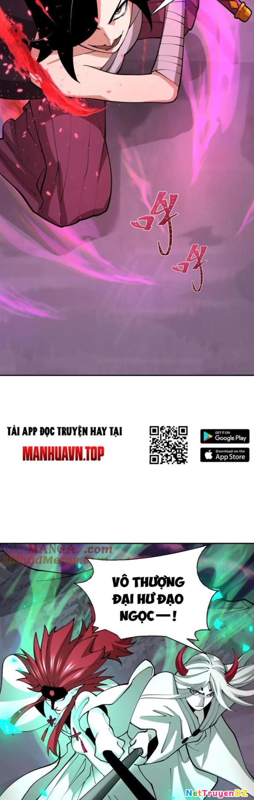 Kỷ Nguyên Kỳ Lạ Chapter 398.5 - Trang 2