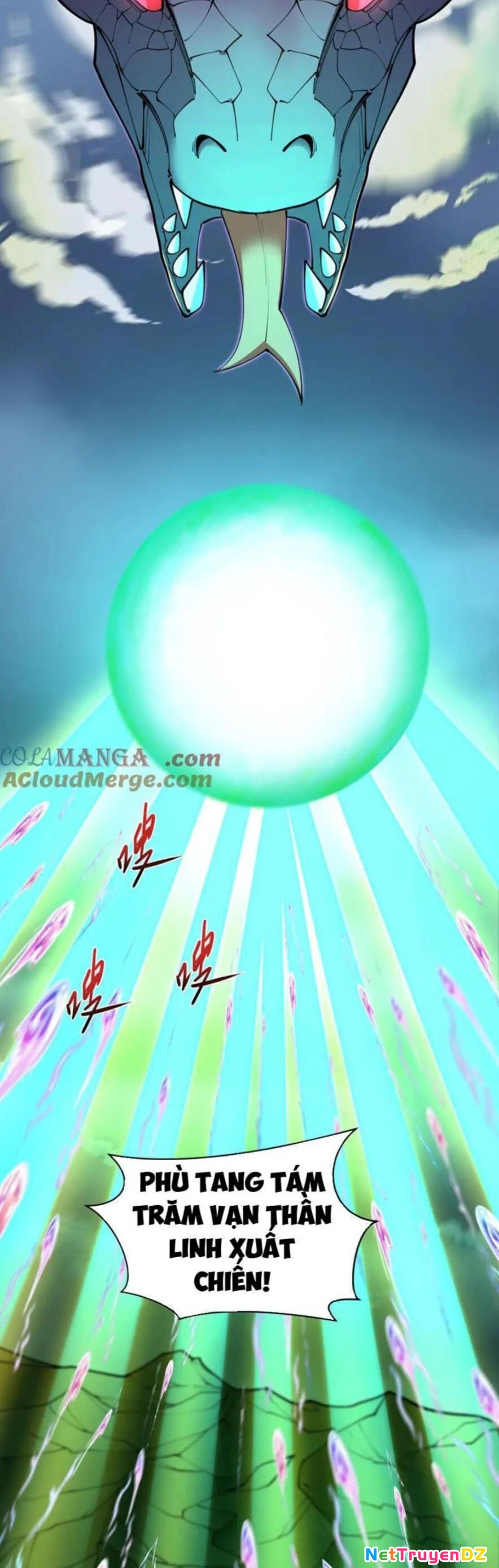 Kỷ Nguyên Kỳ Lạ Chapter 398.5 - Trang 2